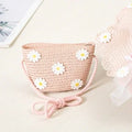 Joyla Kids Beach Bag – The Flower Straw Crossbody That Makes Every Holiday Unforgettable