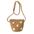Joyla Kids Beach Bag – The Flower Straw Crossbody That Makes Every Holiday Unforgettable