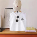 Joyla Kids Sleeveless Tee – The Panda Cartoon Vest That Keeps Cool & Looks Adorable