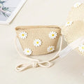 Joyla Kids Beach Bag – The Flower Straw Crossbody That Makes Every Holiday Unforgettable