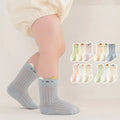 Joyla Baby Socks – 3-Pack Breathable Mesh Cotton Socks That Tiny Feet Will Love