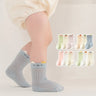 Joyla Baby Socks – 3-Pack Breathable Mesh Cotton Socks That Tiny Feet Will Love