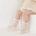 Joyla Baby Socks – 3-Pack Breathable Mesh Cotton Socks That Tiny Feet Will Love