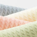 Joyla Baby Socks – 3-Pack Breathable Mesh Cotton Socks That Tiny Feet Will Love